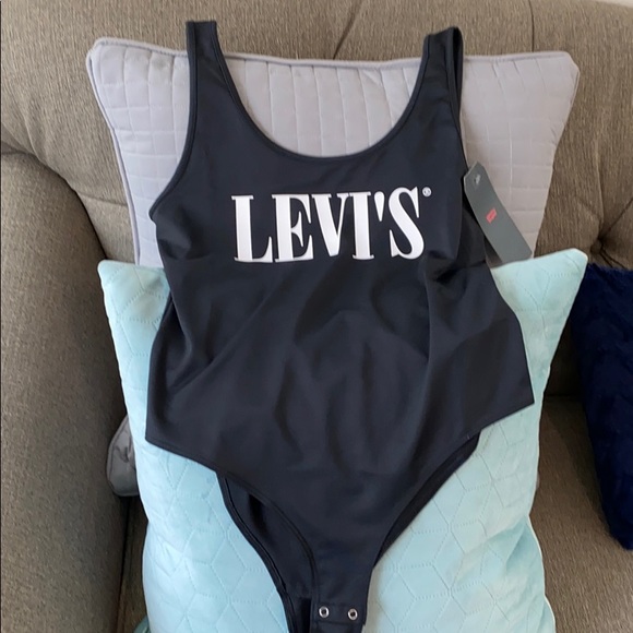 Levi's Tops - Levi’s women’s bodysuit